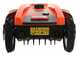 M&auml;hroboter Yard Force Classic 500B - Bluetooth integriert - Sto&szlig;sensoren