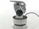 Elektro Tisch-Reibe RGV Robusta Silver - aus Aluminium - 450W
