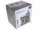 Elektro Tisch-Reibe RGV Robusta Silver - aus Aluminium - 450W