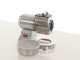 Elektro Tisch-Reibe RGV Robusta Silver - aus Aluminium - 450W