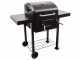 Char-Broil Charcoal 2600 - Holzkohlegrill aus Stahl - Grillrost 53,5x48 cm