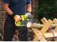 Kompakte Elektro-Kettens&auml;ge RYOBI RY18CS20A-125 - 18V - 2.5Ah - Schwertl&auml;nge 20 cm