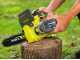 Kompakte Elektro-Kettens&auml;ge RYOBI RY18CS20A-125 - 18V - 2.5Ah - Schwertl&auml;nge 20 cm