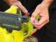 Kompakte Elektro-Kettens&auml;ge RYOBI RY18CS20A-125 - 18V - 2.5Ah - Schwertl&auml;nge 20 cm
