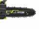 RYOBI RY18CS20A-125 - Akku-Kettens&auml;ge - 18V - 2.5Ah - Schwertl&auml;nge 20 cm