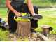 RYOBI RY72TMX107-210 - Akku-Rasentraktor - 72V / 2x10Ah