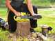 RYOBI RY72TMX117-310 Akku-Rasentraktor - 72V / 3x10Ah