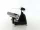 RGV Vintage 250 Black - Aufschnittmaschine mit geh&auml;rtetem Messer 250mm - 140W