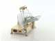 RGV Vintage 250 Ivory - Aufschnittmaschine mit geh&auml;rtetem Messer 250mm - 140W