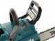 Makita UC011G - Elektrische Akku-Kettens&auml;ge 4Ah 40V - Schwert 35 cm