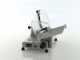 RGV Desy AF 275 AM Silver Aufschnittmaschine mit geh&auml;rtetem Messer 275mm - 150W