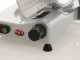 RGV Desy AF 275 AM Silver Aufschnittmaschine mit geh&auml;rtetem Messer 275mm - 150W
