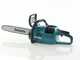 Elektrische Akku-Kettens&auml;ge Makita UC012GZ - Schwert 40 cm - AKKU UND LADEGER&Auml;T NICHT ENTHALTEN