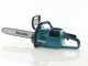 Elektrische Akku-Kettens&auml;ge Makita UC012G - Schwert 40 cm - Akku 4Ah 40V