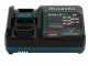 Elektrische Akku-Kettens&auml;ge Makita UC012G - Schwert 40 cm - Akku 4Ah 40V