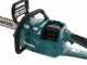 Makita UC012G - Elektrische Akku-Kettens&auml;ge 4Ah 40V - Schwert 40 cm