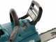 Makita UC012G - Elektrische Akku-Kettens&auml;ge 4Ah 40V - Schwert 40 cm