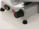 RGV Desy AF 275 F Silver - Aufschnittmaschine mit geh&auml;rtetem Messer 275 mm - 150W