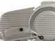 RGV Desy AF 275 F Silver - Aufschnittmaschine mit geh&auml;rtetem Messer 275 mm - 150W