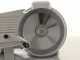 RGV Desy AF 275 F Silver - Aufschnittmaschine mit geh&auml;rtetem Messer 275 mm - 150W