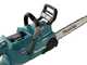Elektrische Akku-Kettens&auml;ge Makita UC016G - Schwert 40 cm - Akku 4Ah 40V