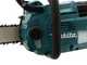 Elektrische Akku-Kettens&auml;ge Makita UC016G - Schwert 40 cm - Akku 4Ah 40V