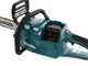 Elektrische Akku-Kettens&auml;ge Makita UC016G - Schwert 40 cm - Akku 4Ah 40V