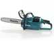 Makita UC016G - Elektrische Akku-Kettens&auml;ge - Schwert 40 cm - 4Ah 40V