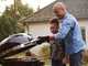 Weber Summit Kamado E6 - Kohlegrill - Durchmesser des Grillrosts 61 cm
