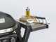 Elektrogrill Weber Pulse 2000 mit Gestell
