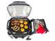 Elektrogrill Weber Pulse 2000 mit Gestell