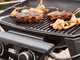 Elektrogrill Weber Pulse 2000 mit Gestell
