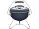 Weber Smokey Joe Premium Blue - Holzkohlegrill - Grillrost 37 cm
