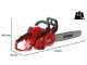 SHINDAIWA SDK 362WS - Benzin-Motors&auml;ge - Schwertl&auml;nge 35 cm