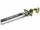 RYOBI RY18HT45A-120 - Akku-Heckenschere - 18V - 2Ah - Schwert 45cm