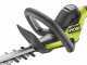 RYOBI RY18HT45A-120 - Akku-Heckenschere - 18V - 2Ah - Schwert 45cm