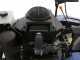 Hochgras-Rasentraktor Iseki SRA 950A 2wd - Kawasaki Motor 726 cm&sup3; -  Zweistufiges Hydrostat-Getriebe