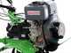 Diesel-Motorhacke AgriEuro Premium-Line AGRI 102 - 296 ccm Dieselmotor