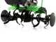 Diesel-Motorhacke AgriEuro Premium-Line AGRI 102 - 296 ccm Dieselmotor