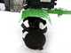 Diesel-Motorhacke AgriEuro Premium-Line AGRI 102 - 296 ccm Dieselmotor