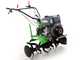 Diesel-Motorhacke AgriEuro Premium-Line AGRI 102 - 296 ccm Dieselmotor