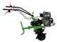 Diesel-Motorhacke AgriEuro Premium-Line AGRI 102 - 296 ccm Dieselmotor