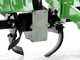 Diesel-Motorhacke AgriEuro Premium-Line AGRI 102 - 296 ccm Dieselmotor