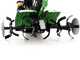 Diesel-Motorhacke AgriEuro Premium-Line AGRI 102 - 296 ccm Dieselmotor