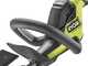 Akku-Heckenschere RYOBI RY18HT50A-0 - 18V - Schwert 50 cm - AKKU UND LADEGER&Auml;T NICHT ENTHALTEN