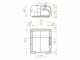Palazzetti Easy Large - Backofen Pizzaofen - Innenraum: 77x96 cm - 6 Pizzen