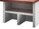 Palazzetti Easy Medium mit Unterbau - Holzbackofen Pizzaofen - Innenraum 77x65 cm