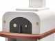 Pizzaofen Palazzetti Easy Large mit Unterbau - Holzbackofen - Innenraum 77x96 cm