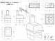 Pizzaofen Palazzetti Easy Large mit Unterbau - Holzbackofen - Innenraum 77x96 cm