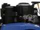 Hochgras-Rasentraktor Iseki SRA 950A 4WD - Kawasaki Motor 726 cm&sup3; -  Vierradantrieb